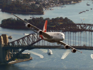 QANTAS USA